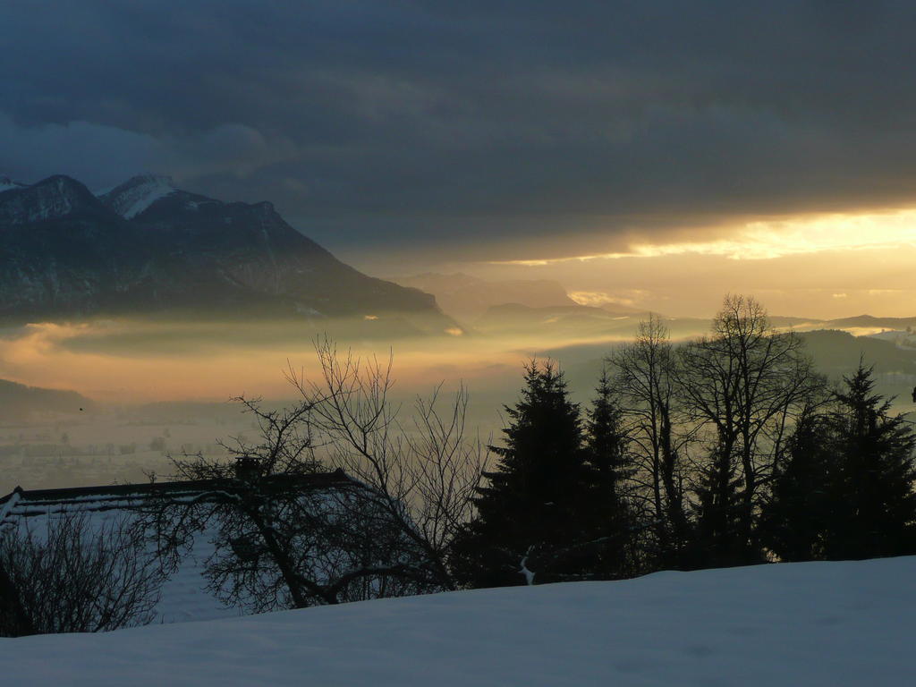 Отель La Maison Sur Les Nuages Saint-Christophe  Экстерьер фото